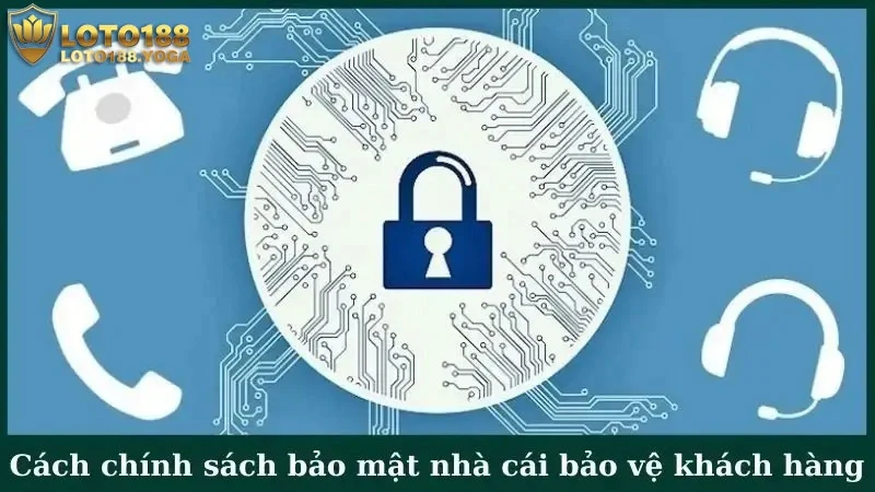 Cách chính sách bảo mật nhà cái bảo vệ khách hàng