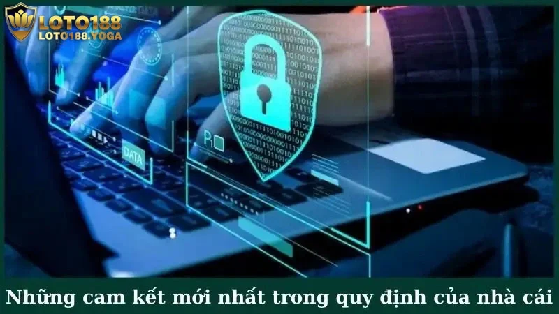 Những cam kết mới nhất có trong quy định của nhà cái